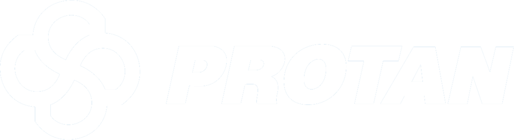 Protan single ply flat roofing logo