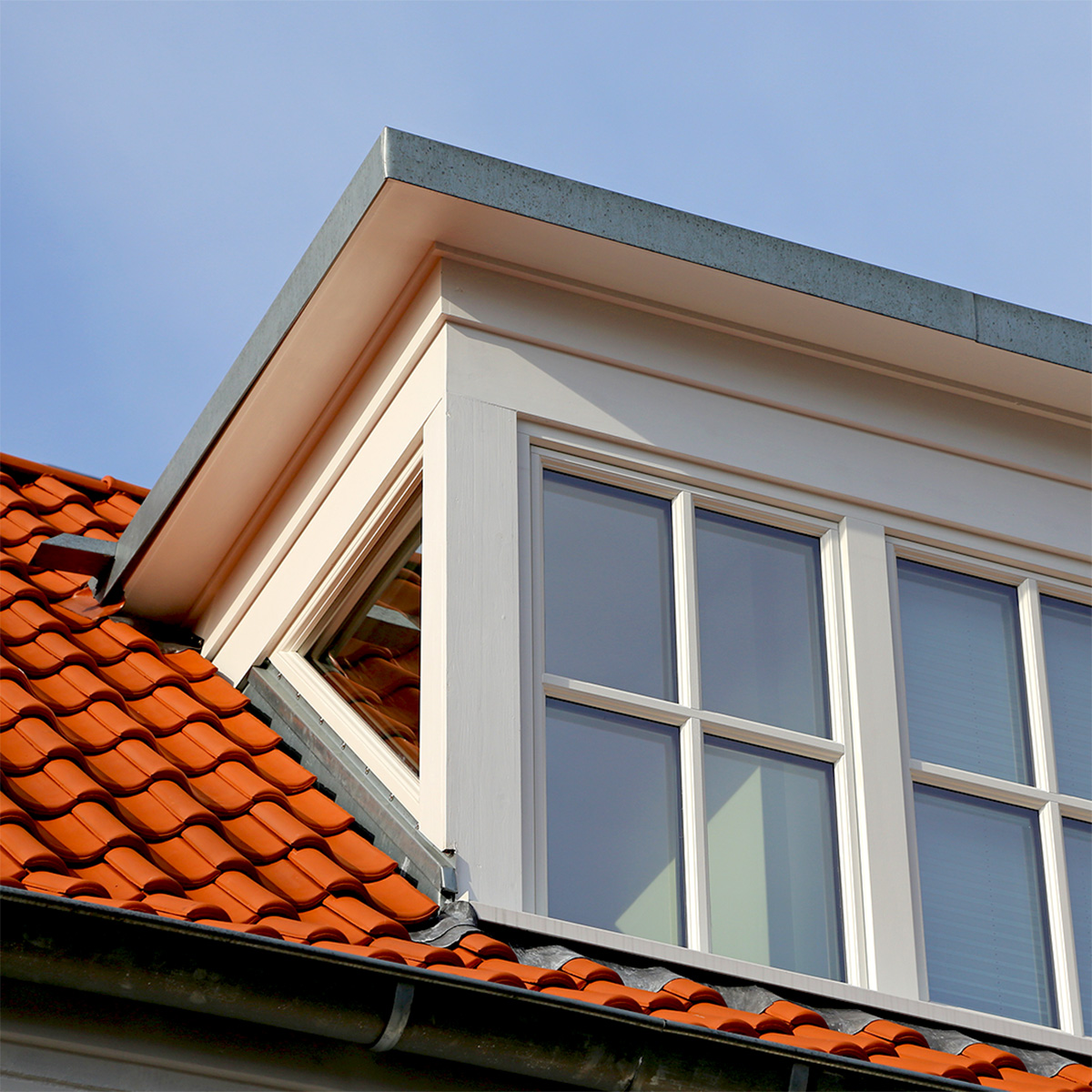Dormer flat roof installers Bucks