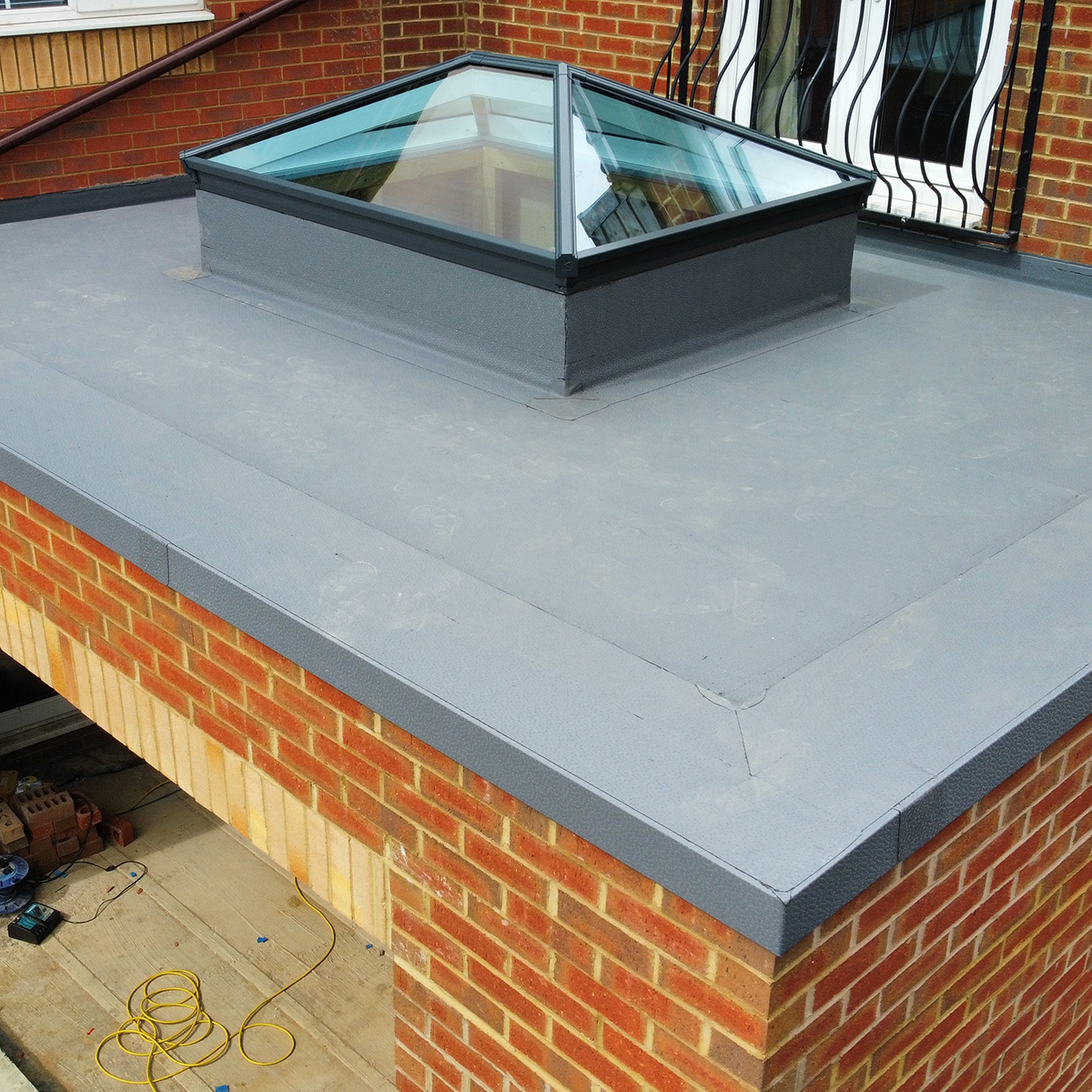 New extension flat roof specialists in Buckingham
